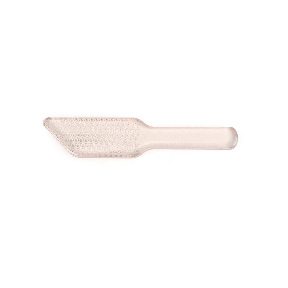 Glass foot file NGFJ 10390L