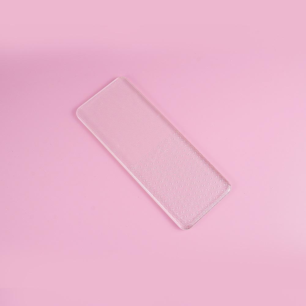 Glass foot file NGFJ 11590