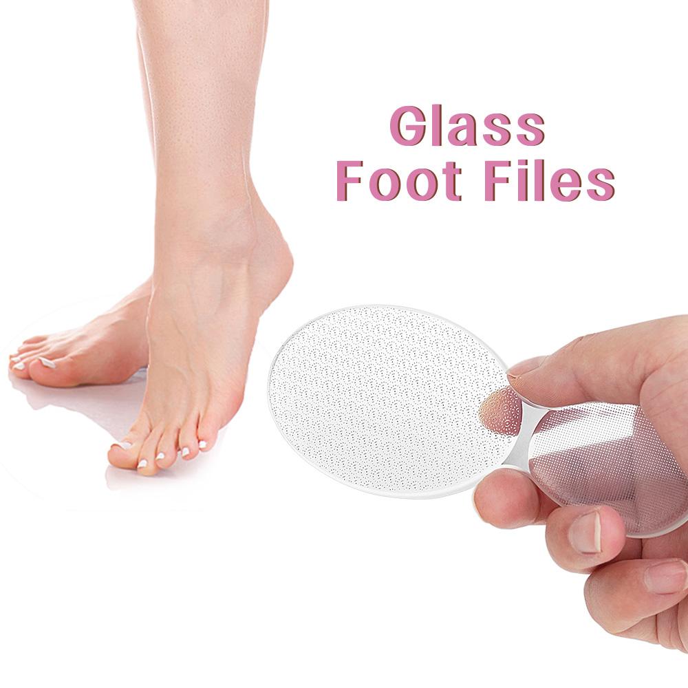 Glass foot file NGFJ 12790 3