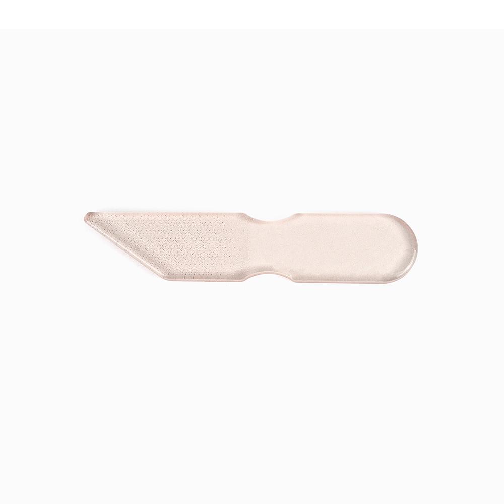 Glass foot file NGFJ 14690L