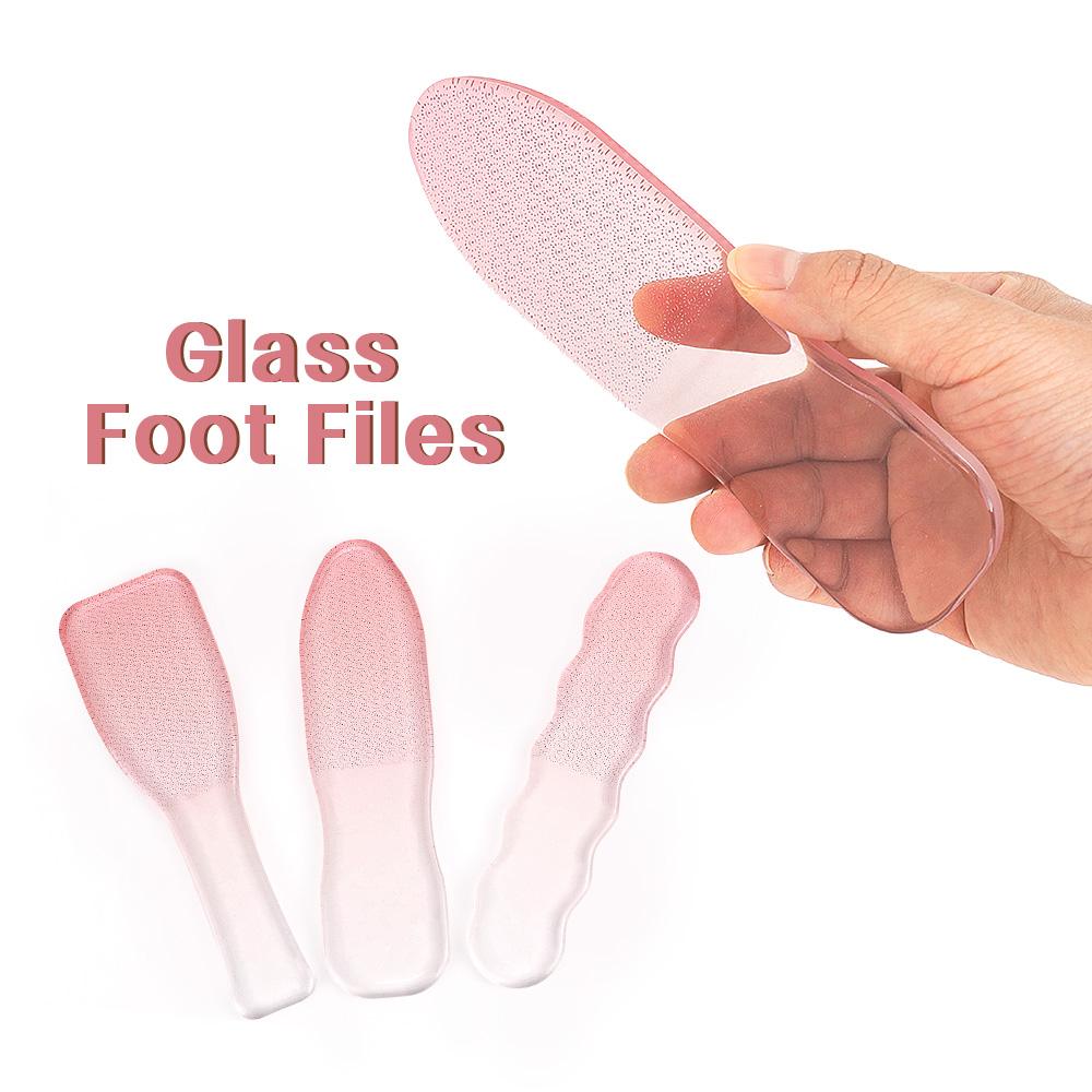 Glass foot file NGFJ 14692G 1