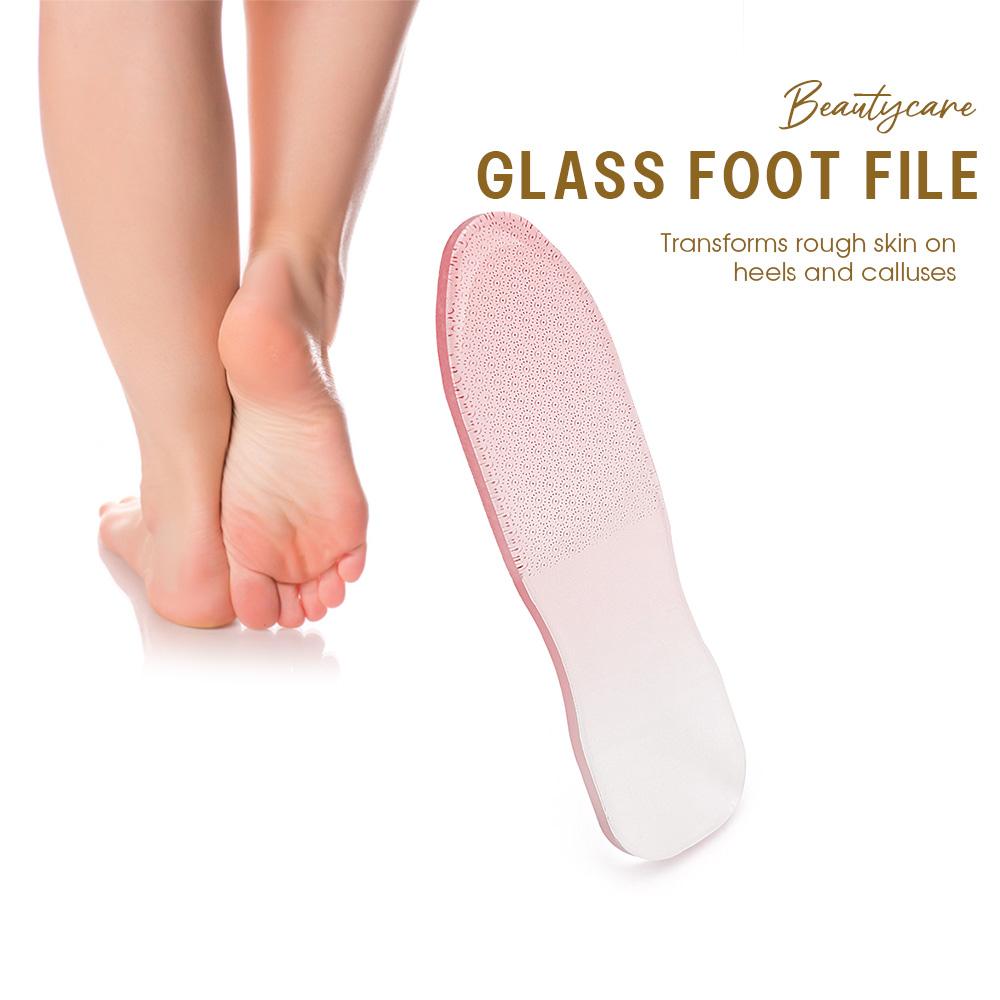 Glass foot file NGFJ 14692G 2