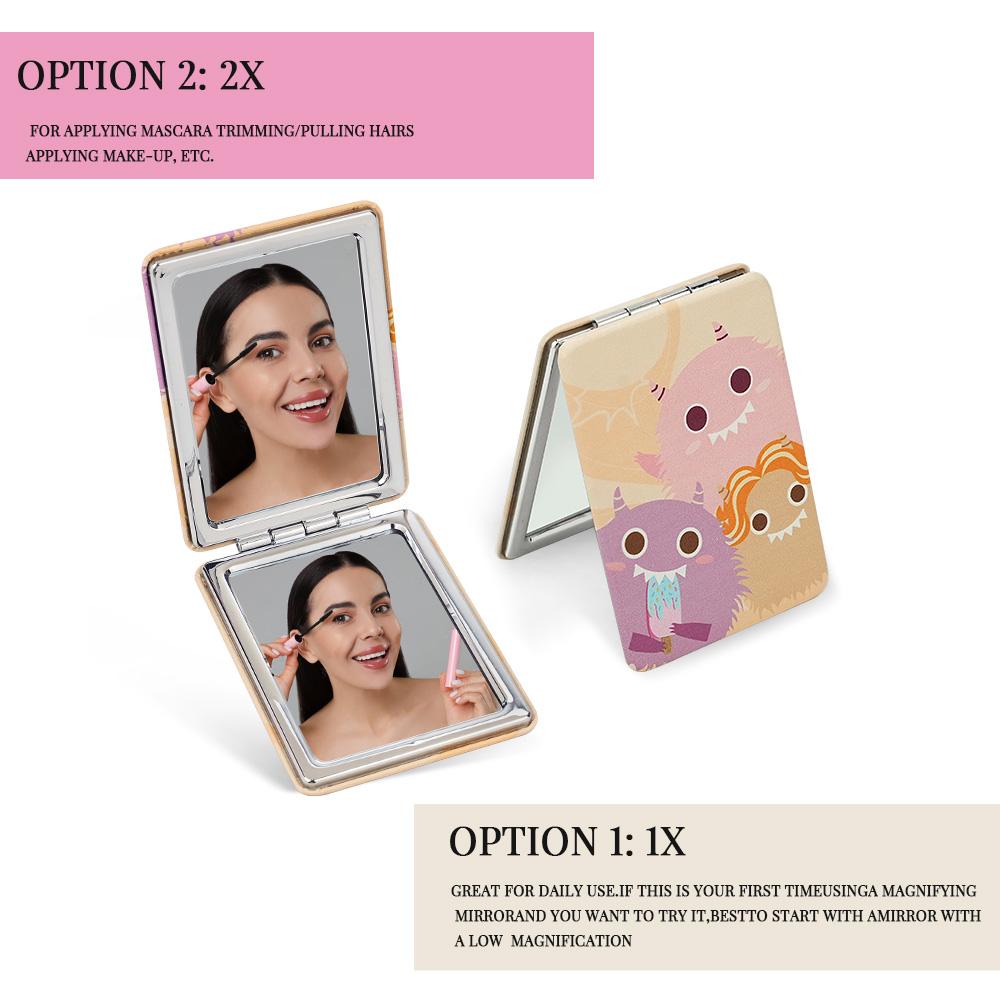 Pocket mirror PMP 61818 2