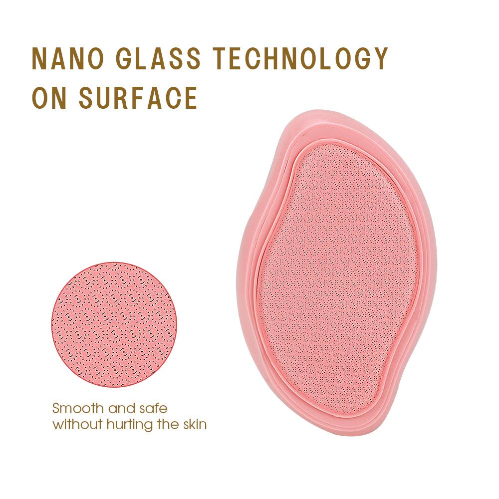 Glass Foot File Callus Remover NGF 10583CP 03