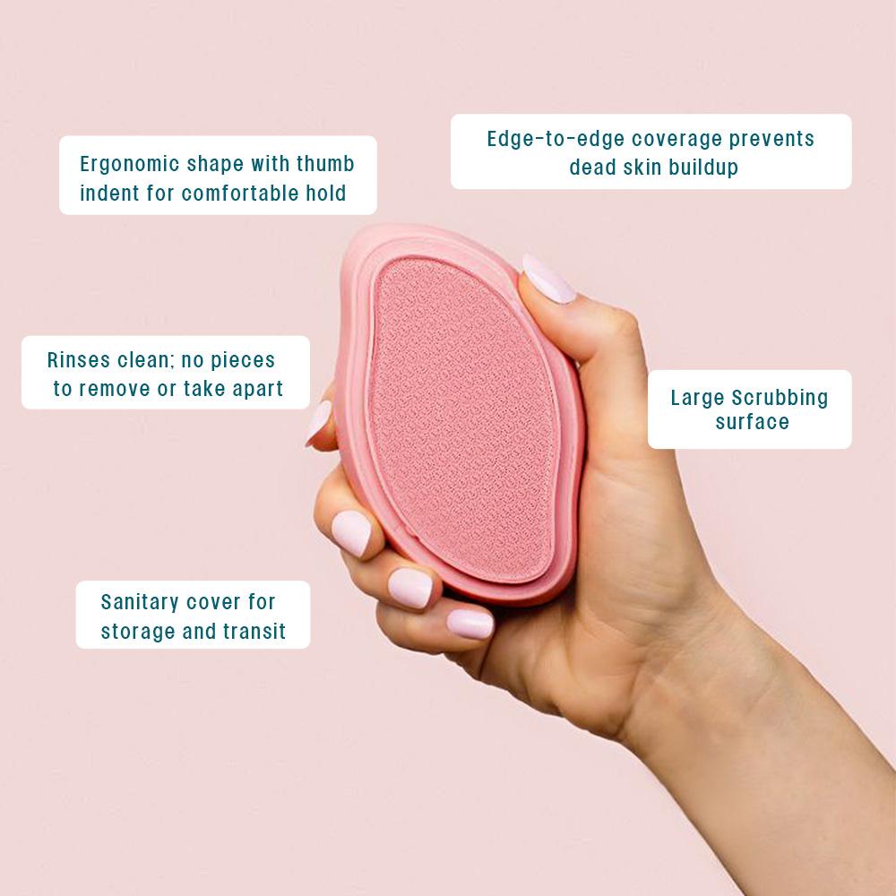 Glass Foot File Callus Remover NGF 10583CP 04