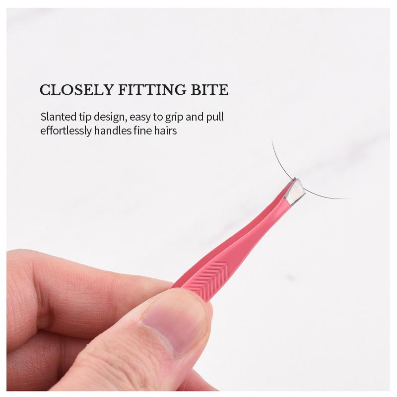 Led Eyebrow Tweezer TWL 02YCLed Eyebrow Tweezer TWL 02YC 03