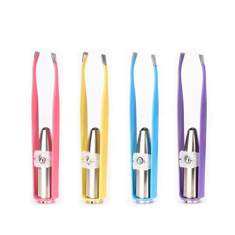 Led Eyebrow Tweezer TWL 02YCLed Eyebrow Tweezer TWL 02YC 06