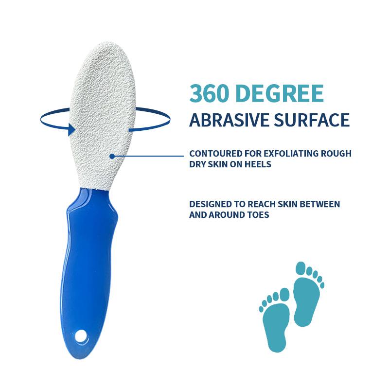 Ceramic Foot File Callus Remover TF 21C 2