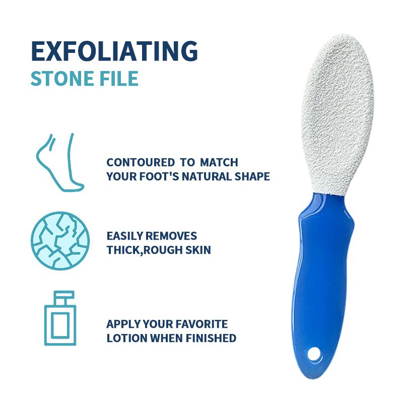 Ceramic Foot File Callus Remover TF 21C 3