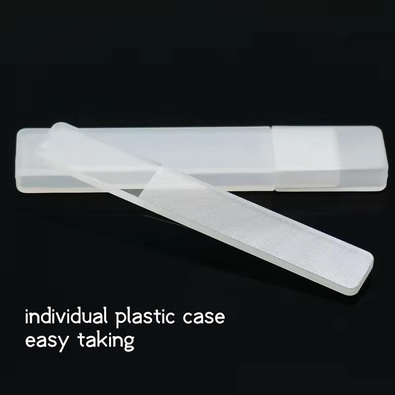 Nano glass nail files BGF-01 BGF-04 BGF-09