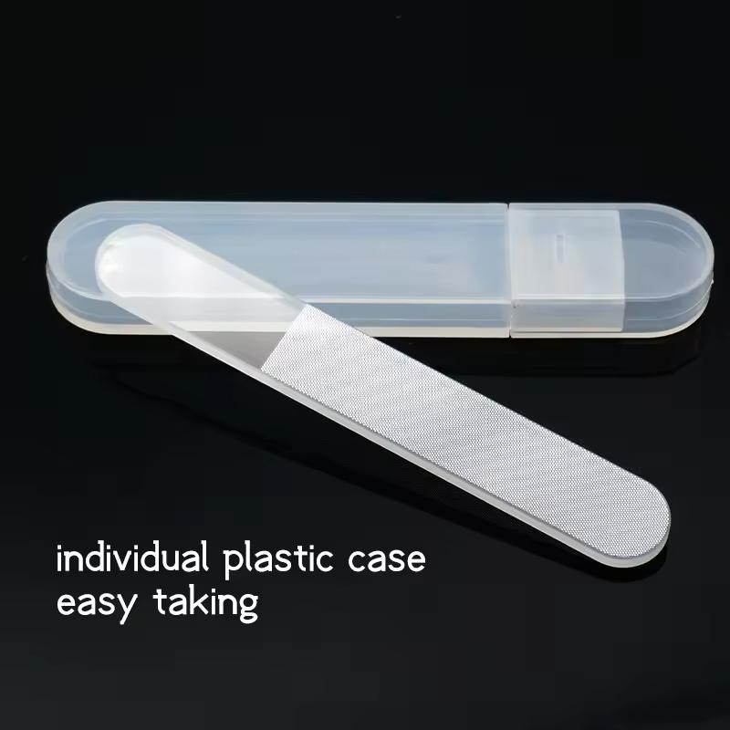 Nano glass nail files BGF-01 BGF-04 BGF-09
