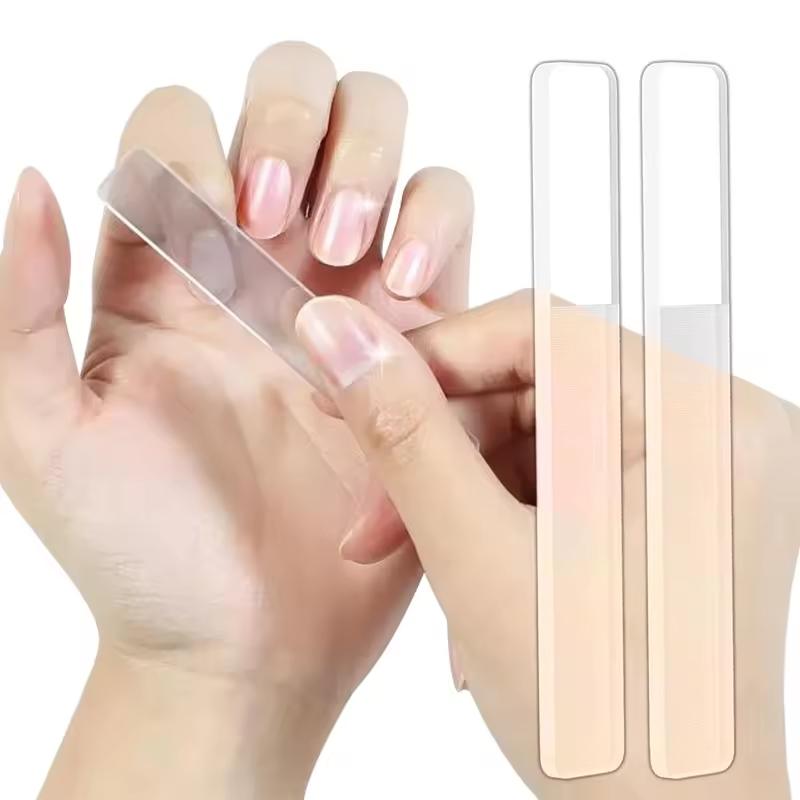 Nano glass nail files BGF-01 BGF-04 BGF-09