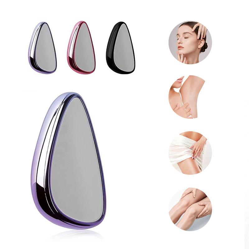 Triangle nano glass hair remover NGF-201EP
