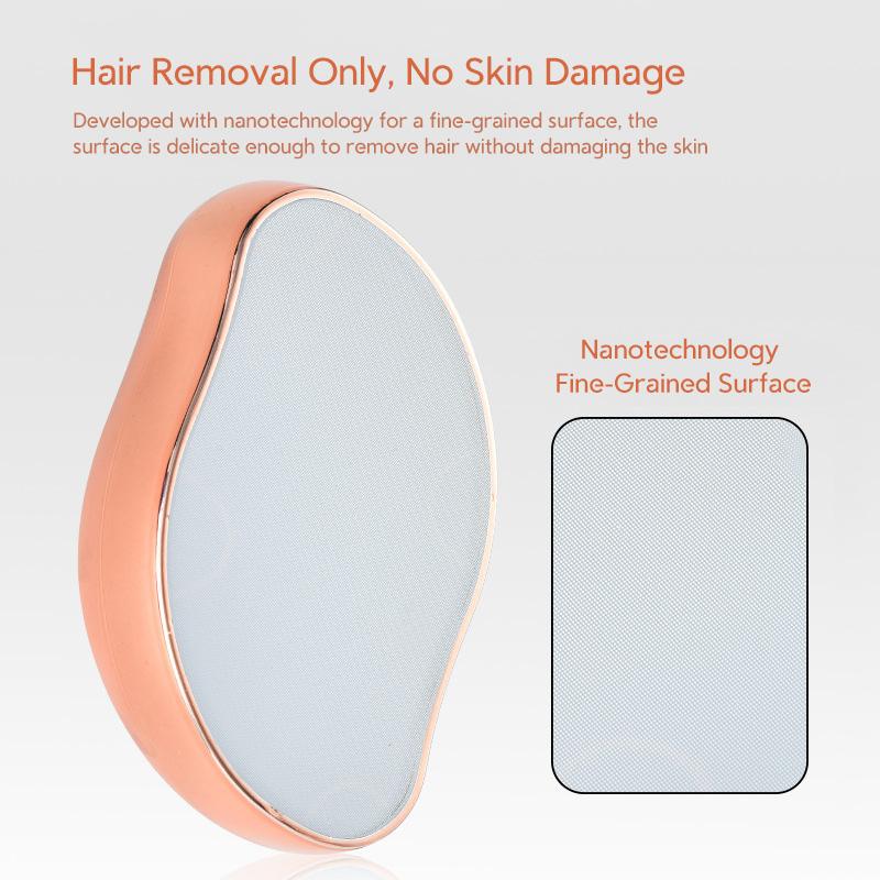 Nano glass hair remover NGF 101PG 4