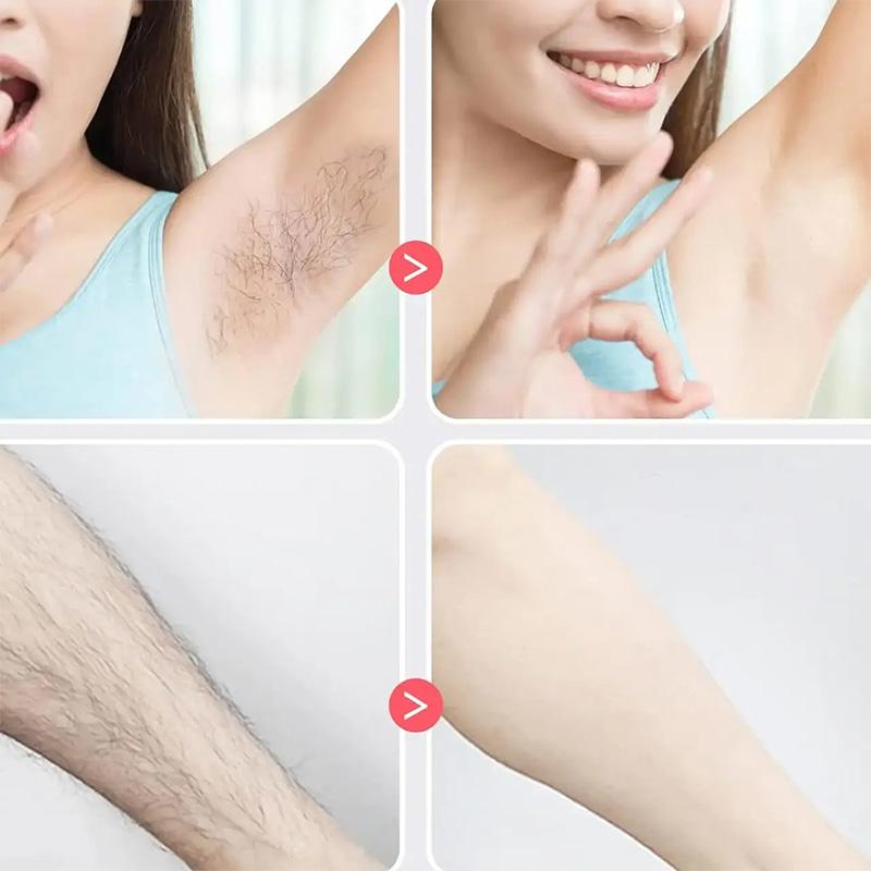 Nano glass hair remover NGF 101PG 6