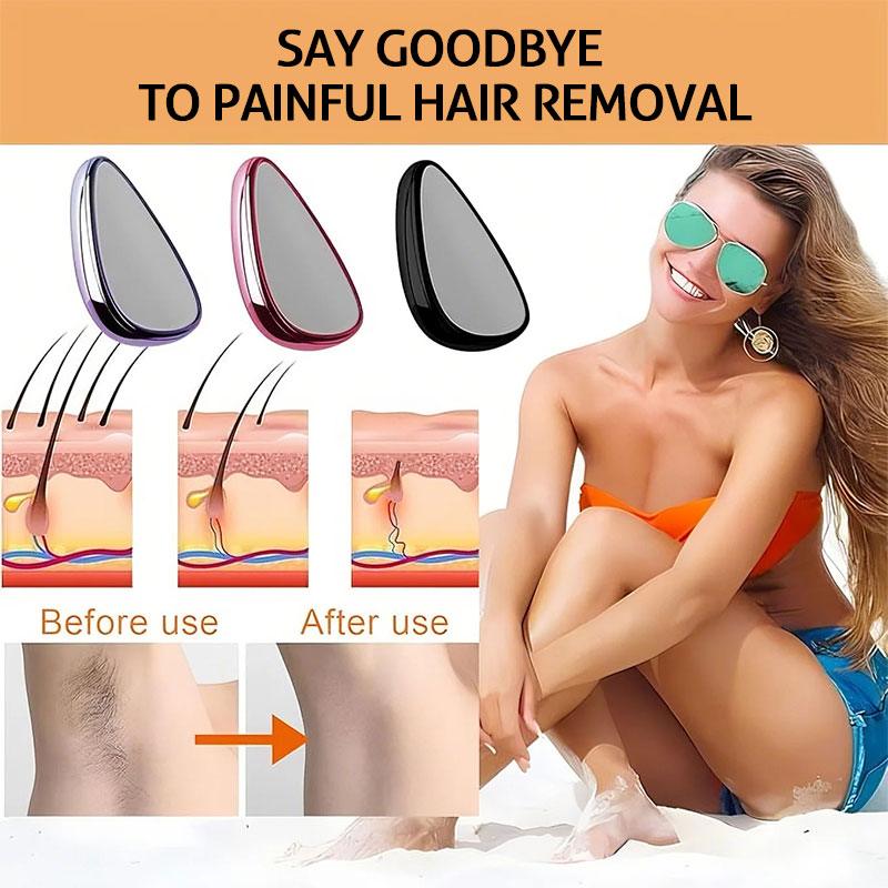 Triangle nano glass hair remover NGF-201EP