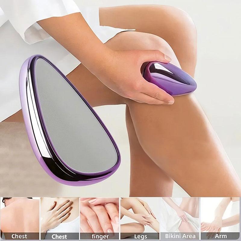 Triangle nano glass hair remover NGF-201EP