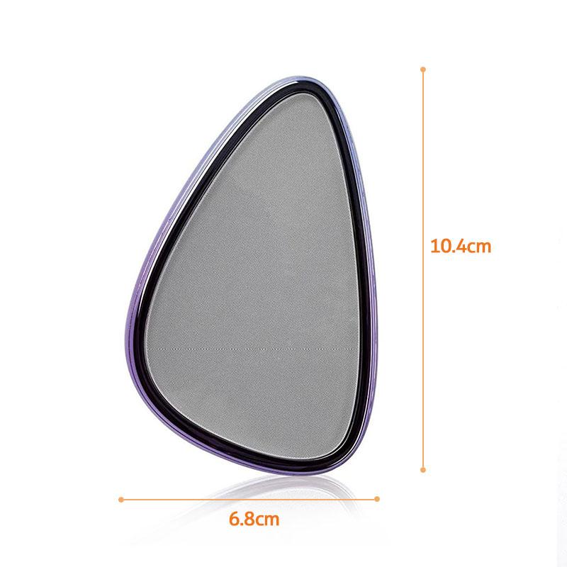 Triangle nano glass hair remover NGF-201EP