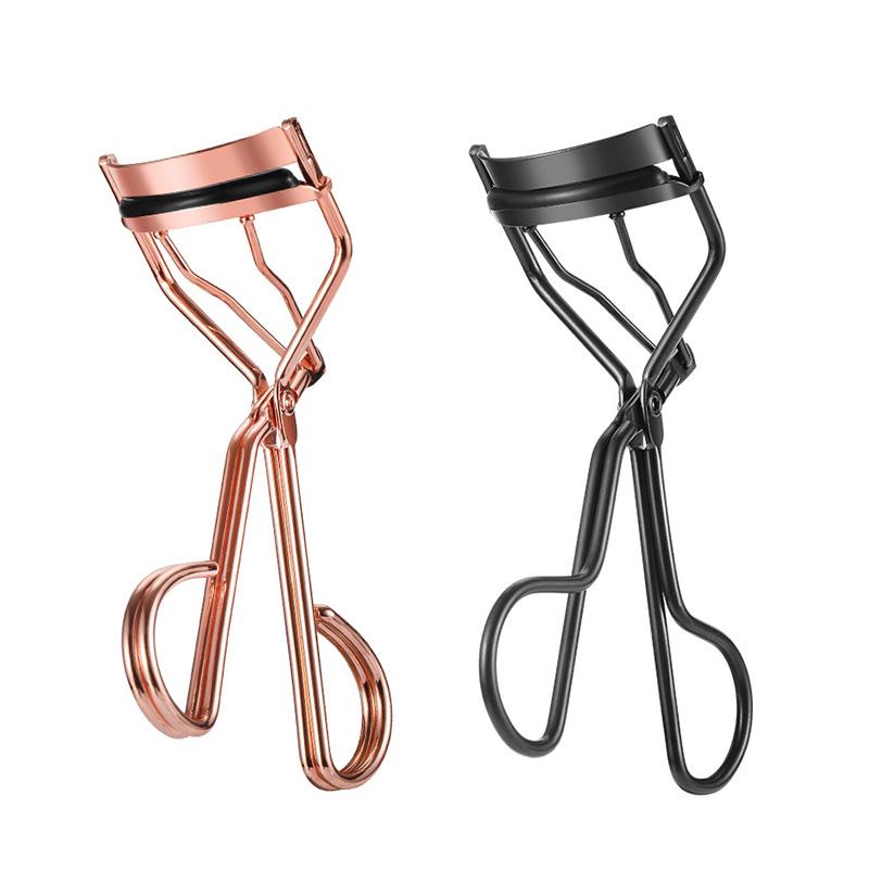 01 Stainless Steel Eyelash Curler Durable and Effective EC 04+EC 271G
