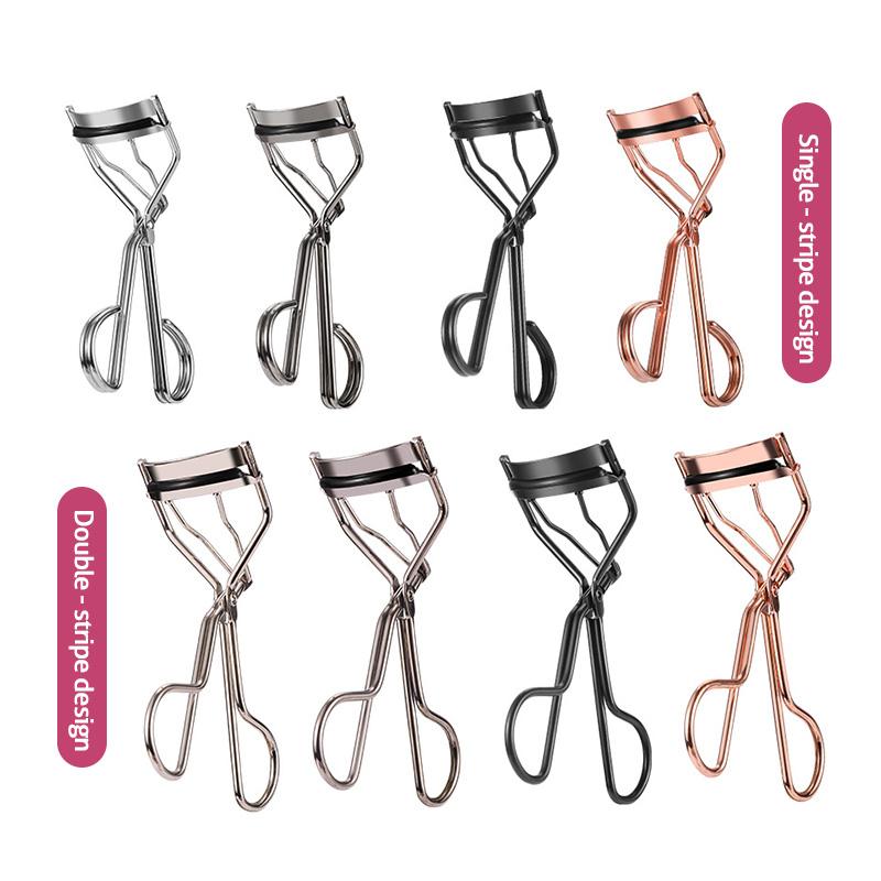 03 Stainless Steel Eyelash Curler Durable and Effective EC 04+EC 271G
