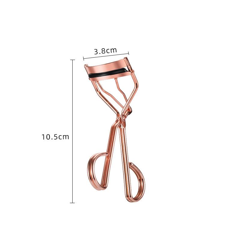 06 Stainless Steel Eyelash Curler Durable and Effective EC 271G