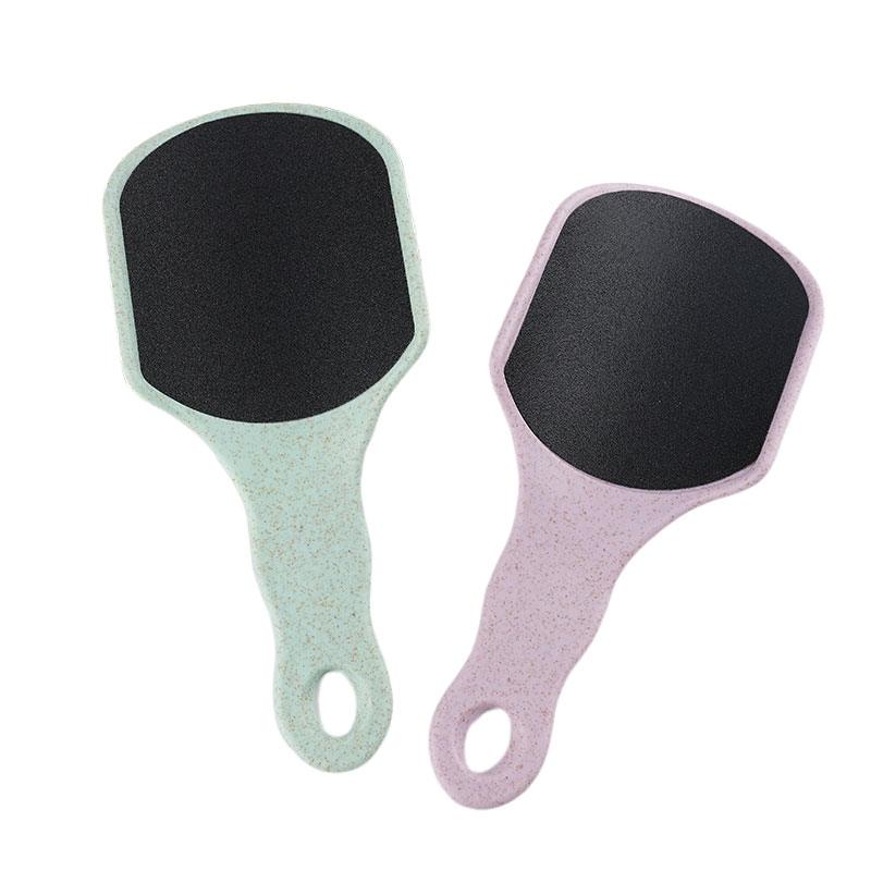 Straw Sandpaper Foot File: Natural & Effective for Smooth Feet FC-128WS