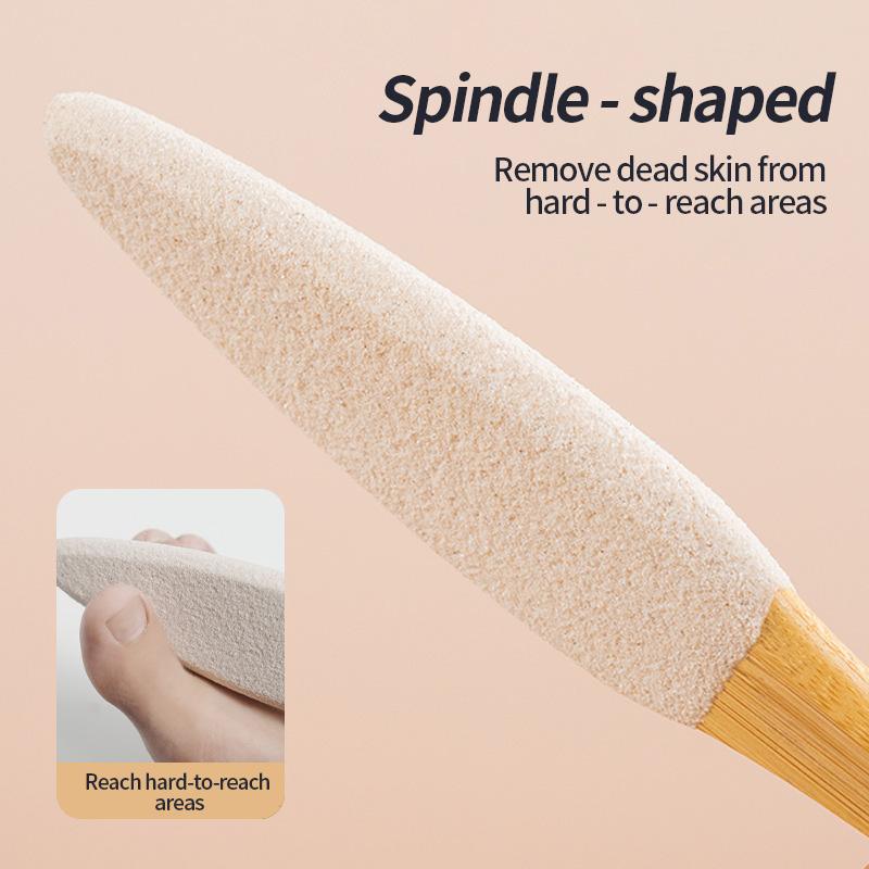 Lava Stone Foot File for Pedicure TF 25PN 5