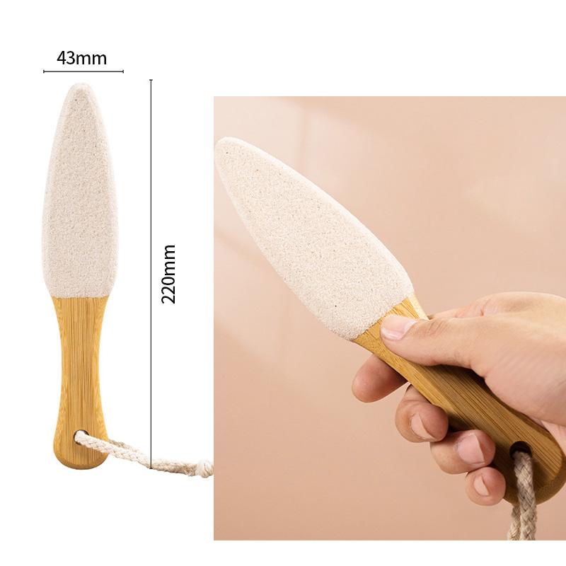 Lava Stone Foot File for Pedicure TF 25PN 8