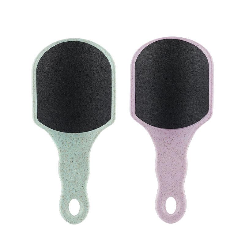 Straw Sandpaper Foot File: Natural & Effective for Smooth Feet FC-128WS