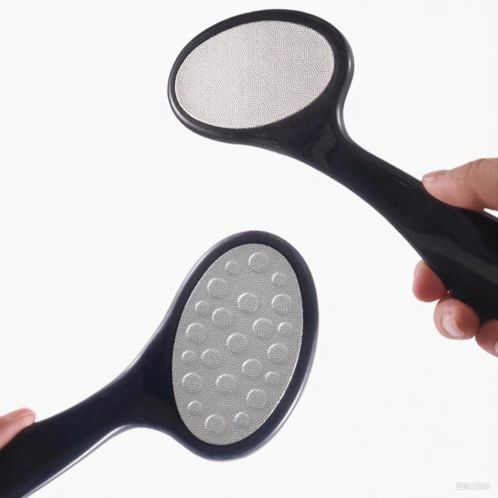 High-Quality Stainless Steel Foot File for Rough Skin Remova FC-128WS