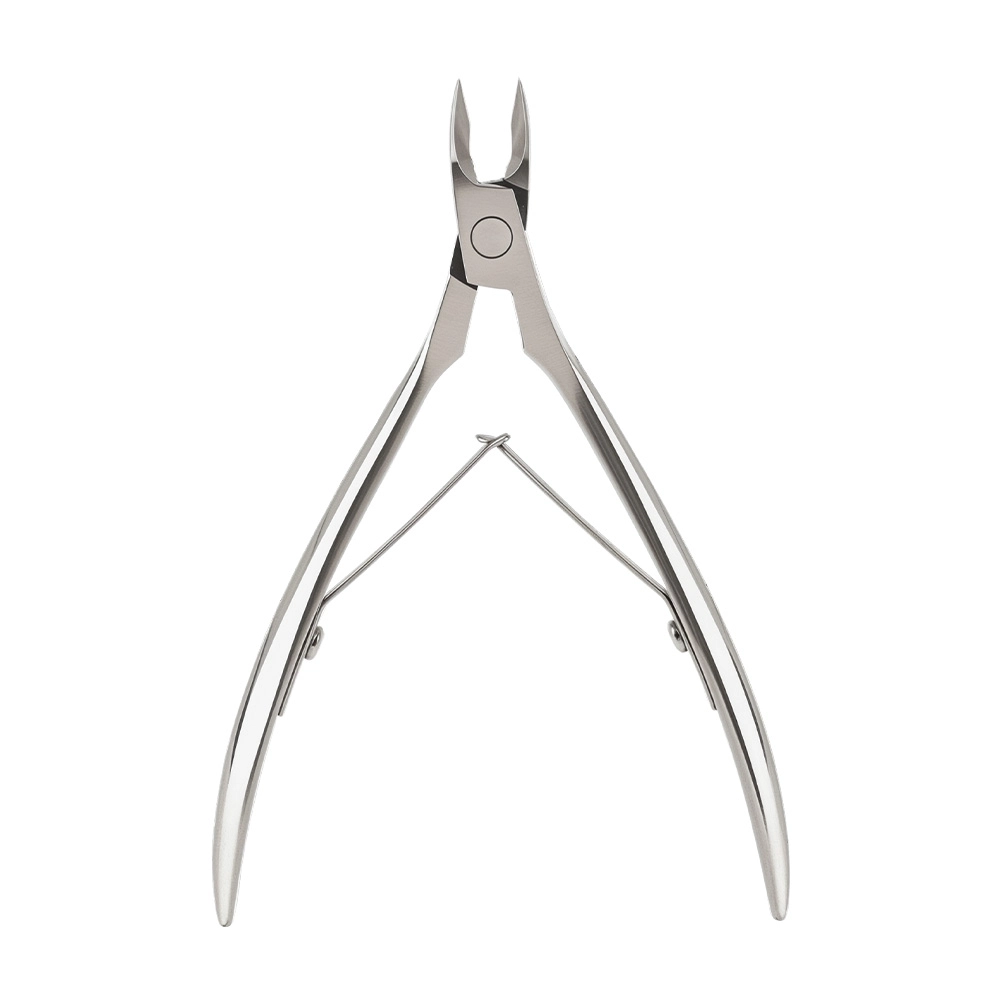 Salon Quality Cuticle Nipper Stainless Steel – Hangnail Remover NP 8723 6