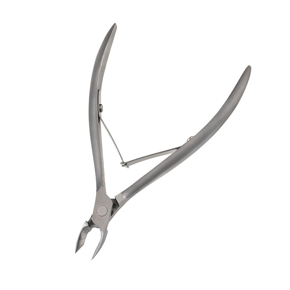 Stainless Steel Cuticle Nipper – Surgical Grade Dead Skin Clipper NP 8726 6