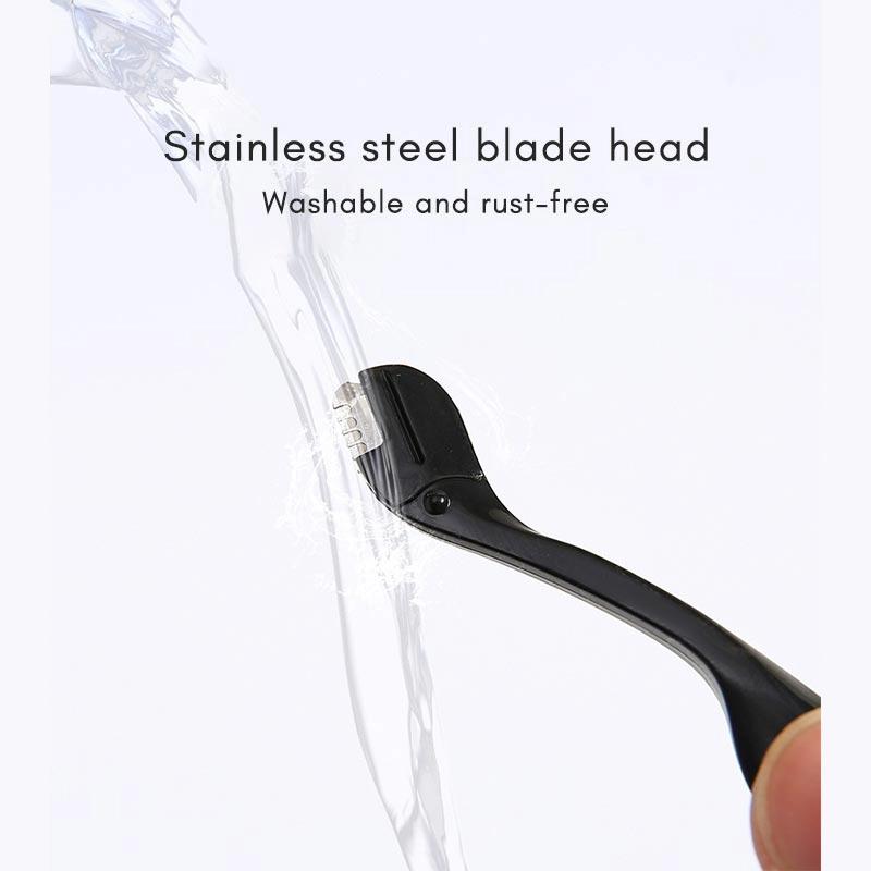 2025 Best Selling Eyebrow Razor – Portable, Safe, Beginner Friendly ER 613 02