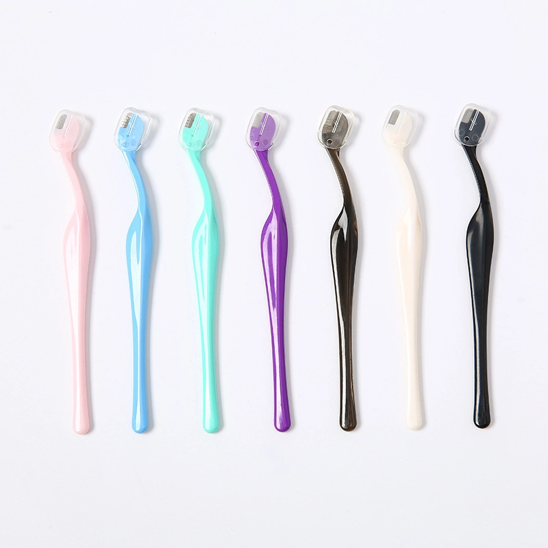 2025 Best Selling Eyebrow Razor – Portable, Safe, Beginner Friendly ER 613 04