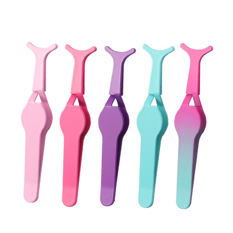 2025 Top Rated Precision Slant Tweezers – Stainless Steel, Salon Grade ETW 69C 3