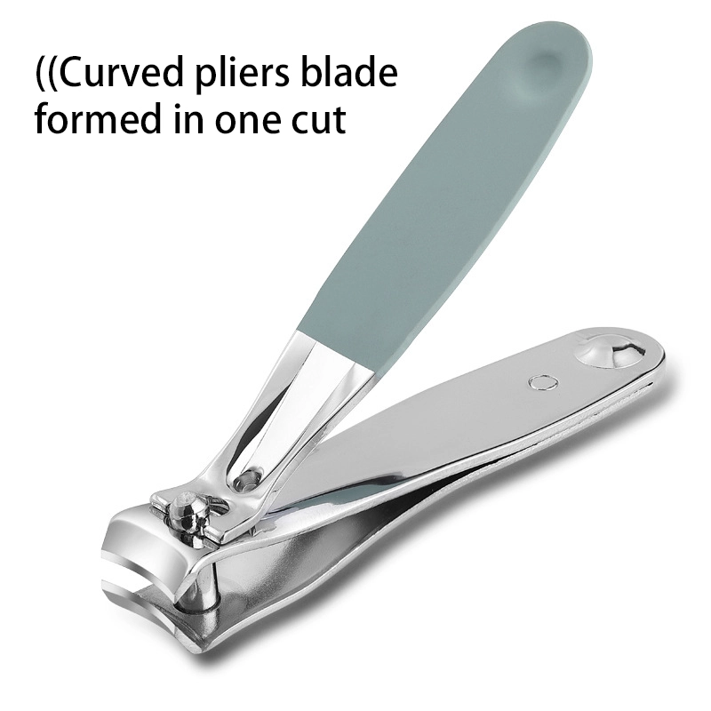 Professional Nail Clipper – Ultra Sharp Stainless Steel, Ergonomic Grip NC 215CY NC 615CY 05