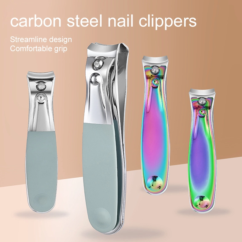 Professional Nail Clipper – Ultra Sharp Stainless Steel, Ergonomic Grip NC 215CY NC 615CY 01