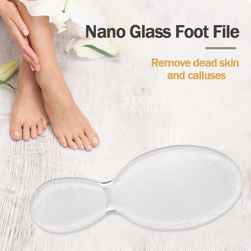 Nano Glass Foot File – Salon Pedicure, Callus Remover NGFJ-12790