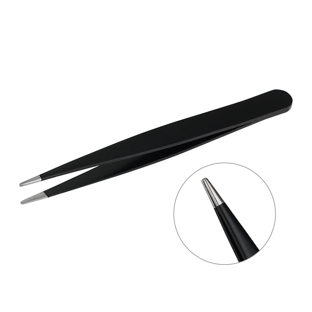 05 Wholesale Stainless Steel Silver 6pc Manicure Set – 2 Nail Clippers + 4 Tools, OEM Logo MSZ 595286