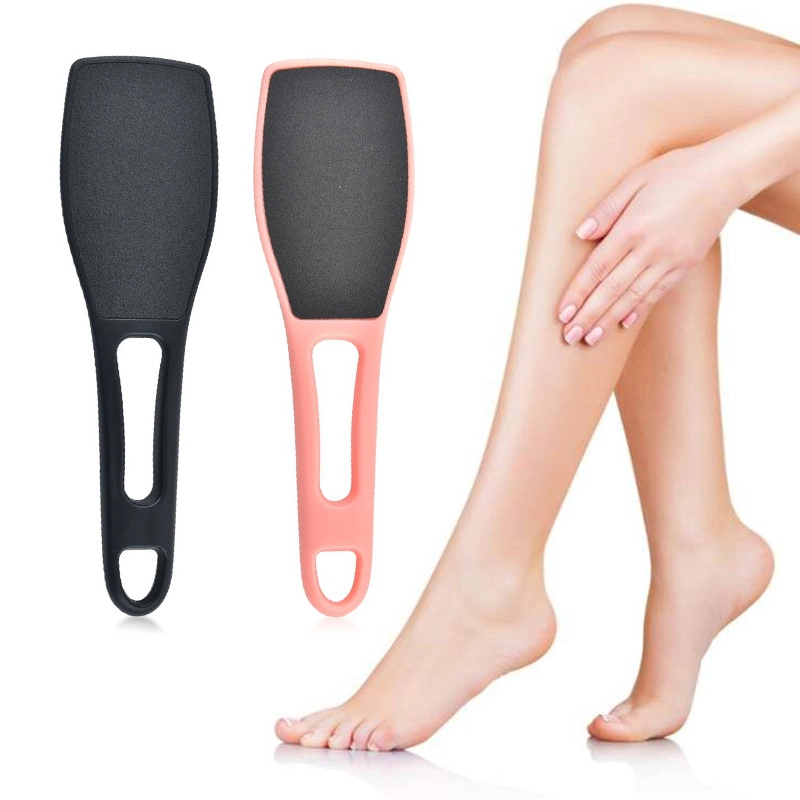 04 Double Sided Sandpaper Foot File Professional Callus Remover for Dead Skin, Cracked Heels Pedicure Tool FC 39