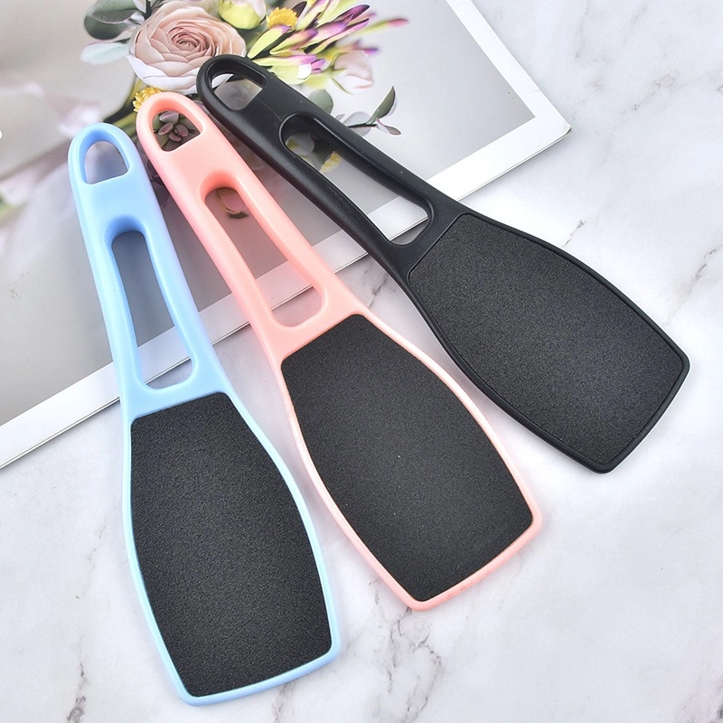 07 Double Sided Sandpaper Foot File Professional Callus Remover for Dead Skin, Cracked Heels Pedicure Tool FC 39