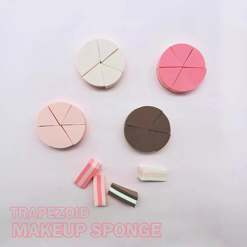 Triangle Powder Puff 3-Pack NR-308