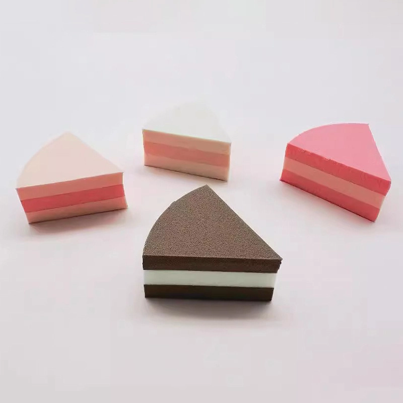 Triangle Powder Puff 3-Pack NR-308