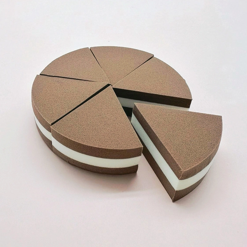 Triangle Powder Puff 3-Pack NR-308