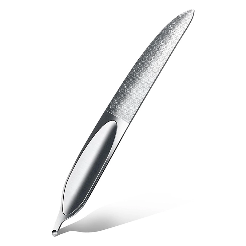 Heavy Duty Stainless Steel Nail File LNF 1235 (7)
