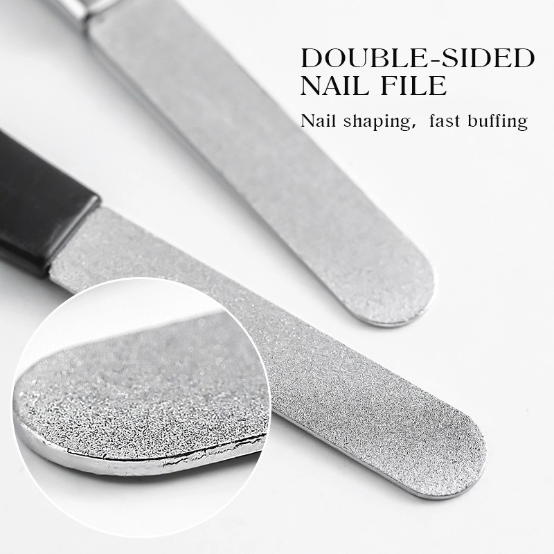 Surgical Grade Stainless Steel Nail File MSF-09