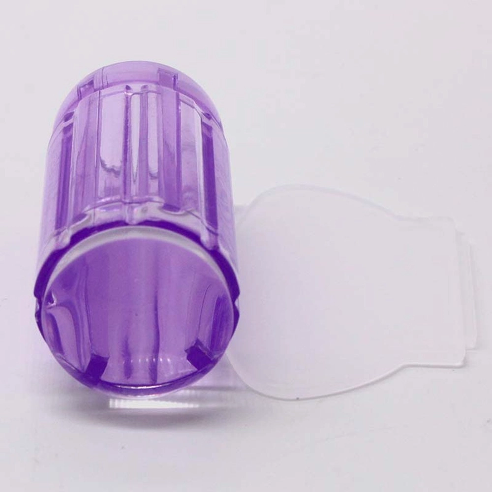 Wholesale Nail Stamping Stamper, Durable Jelly Stamp for Beauty Salon Supply TNS-02