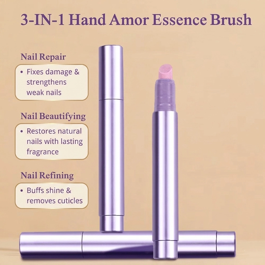 Wholesale Cuticle Oil Nail Pen, Repair Brittle Damaged Nails Effectively QP-05