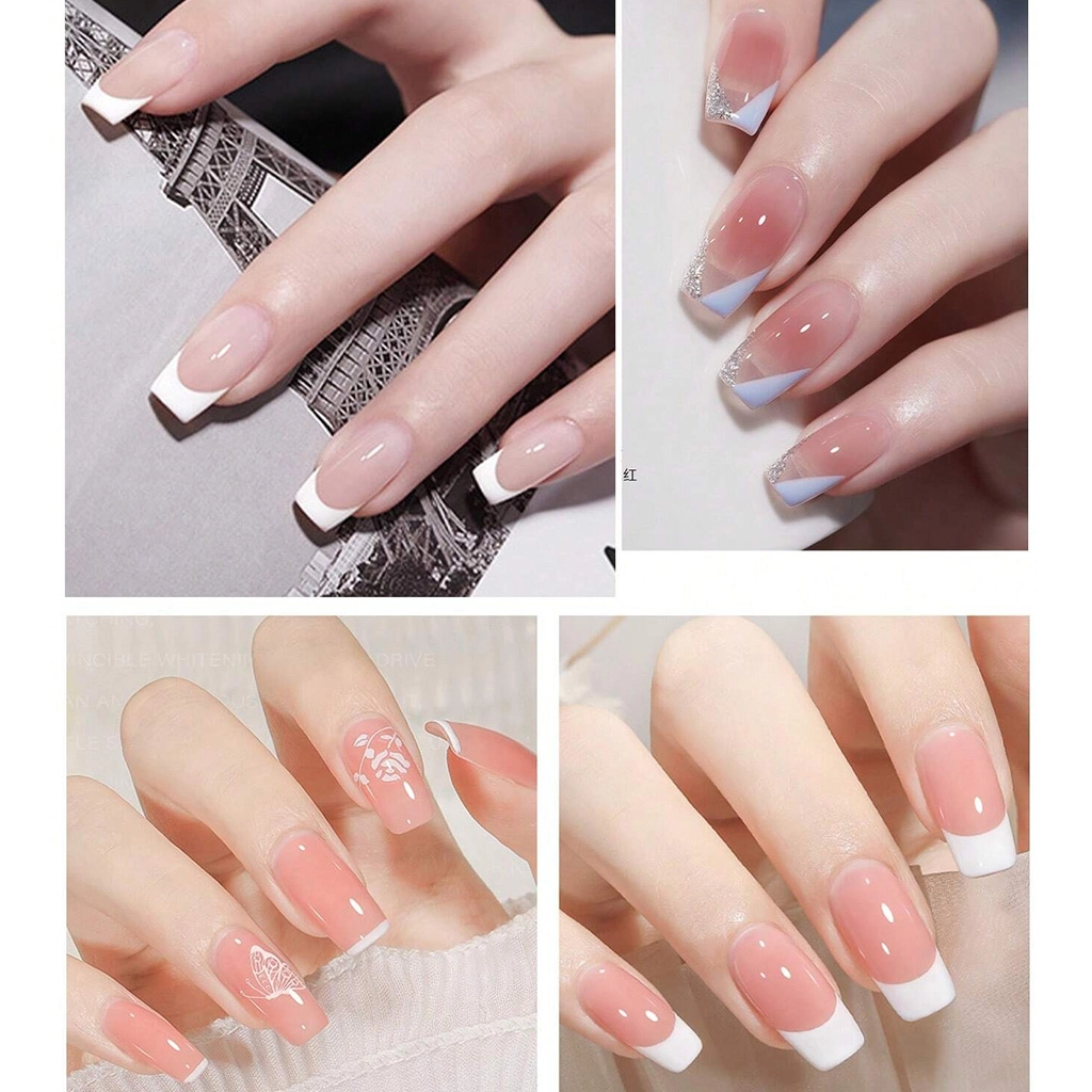 Wholesale Nail Stamping Stamper, Durable Jelly Stamp for Beauty Salon Supply TNS-02